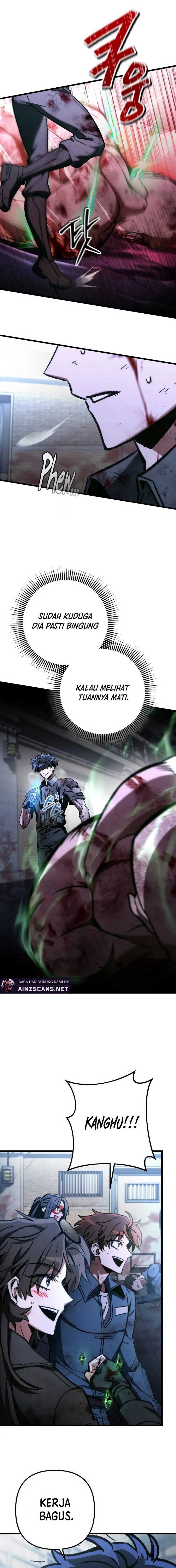 The Genius Assassin Who Takes it All Chapter 69 page 14