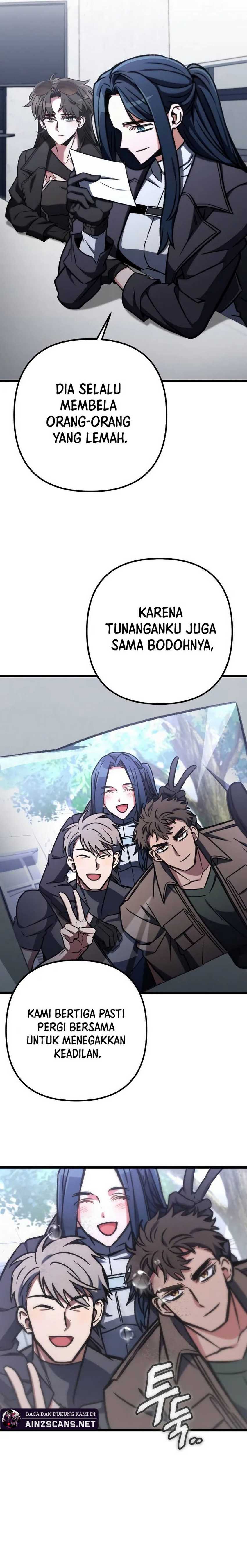 The Genius Assassin Who Takes it All Chapter 69 page 23