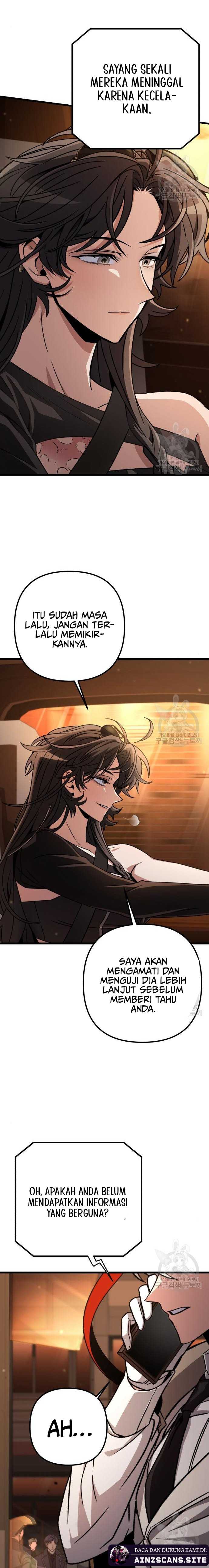 The Genius Assassin Who Takes it All Chapter 8 page 5