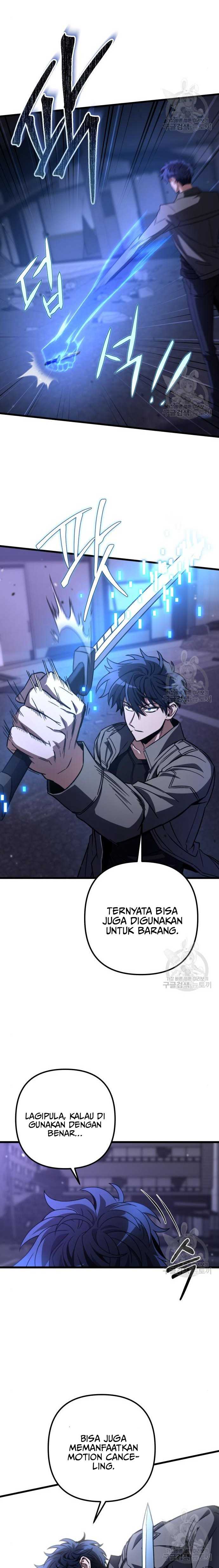 The Genius Assassin Who Takes it All Chapter 8 page 23