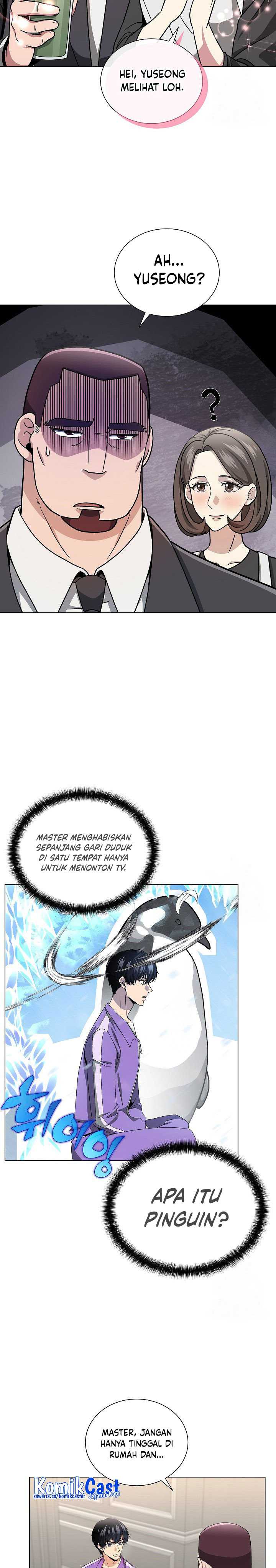 The Heavenly Demon Lord Who Doesn’t Want to Level Up Chapter 13 page 2