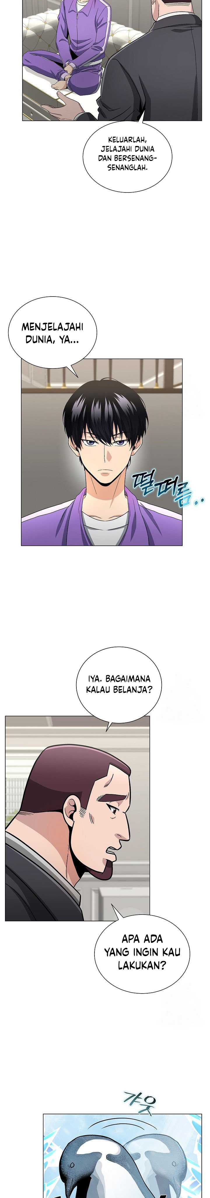 The Heavenly Demon Lord Who Doesn’t Want to Level Up Chapter 13 page 3