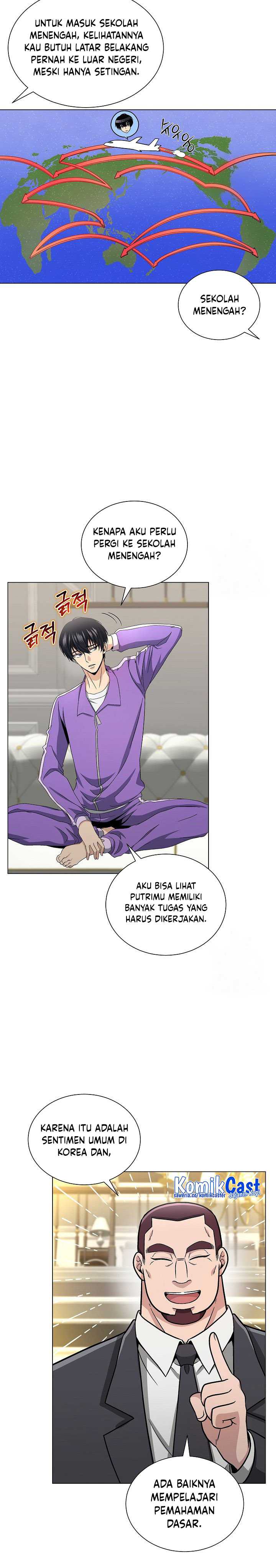 The Heavenly Demon Lord Who Doesn’t Want to Level Up Chapter 13 page 5