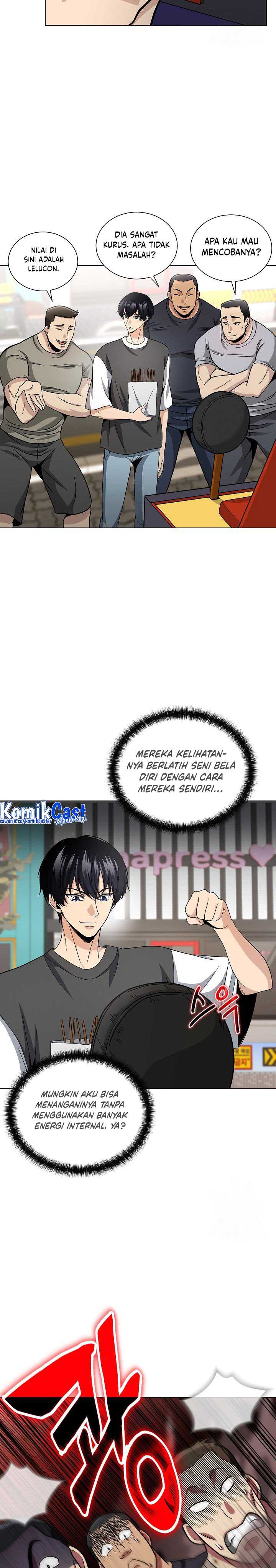 The Heavenly Demon Lord Who Doesn’t Want to Level Up Chapter 13 page 15