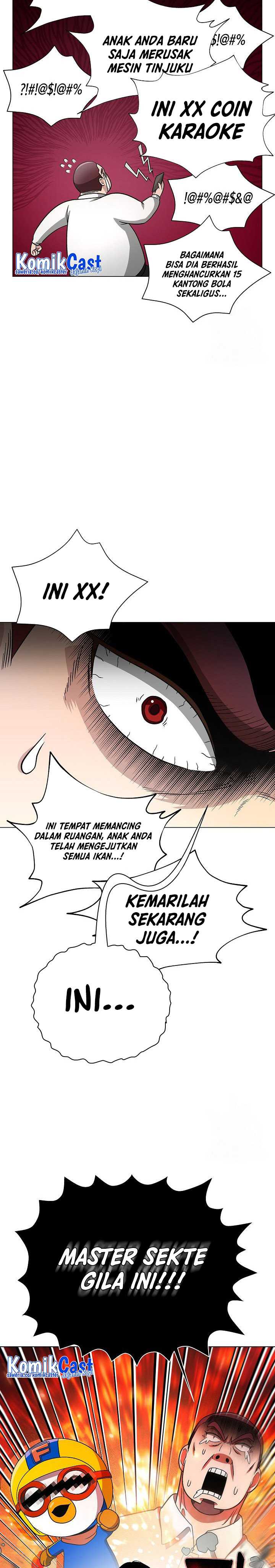 The Heavenly Demon Lord Who Doesn’t Want to Level Up Chapter 13 page 28