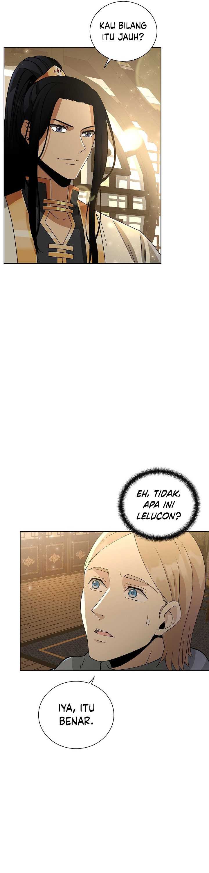 The Heavenly Demon Lord Who Doesn’t Want to Level Up Chapter 2 page 2