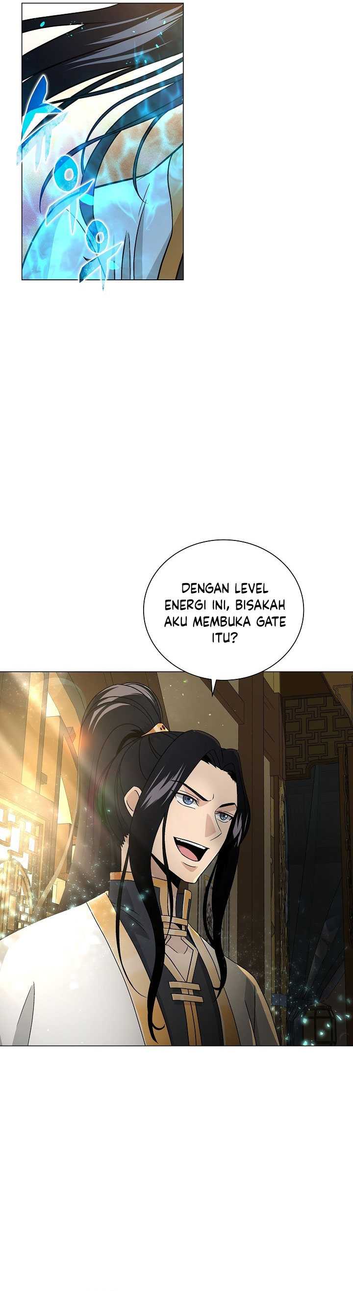 The Heavenly Demon Lord Who Doesn’t Want to Level Up Chapter 2 page 8