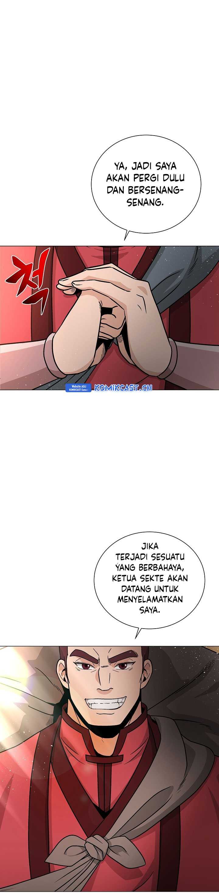 The Heavenly Demon Lord Who Doesn’t Want to Level Up Chapter 2 page 31