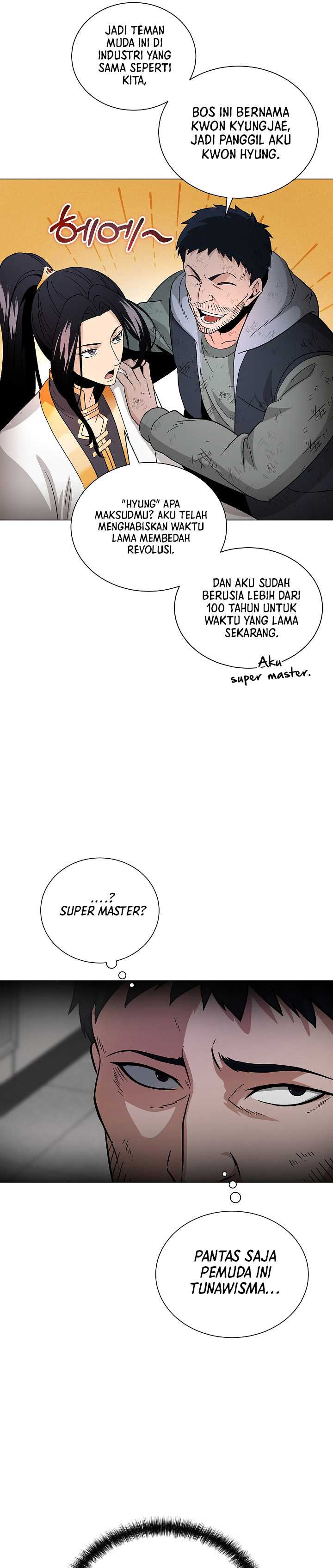 The Heavenly Demon Lord Who Doesn’t Want to Level Up Chapter 3 page 5