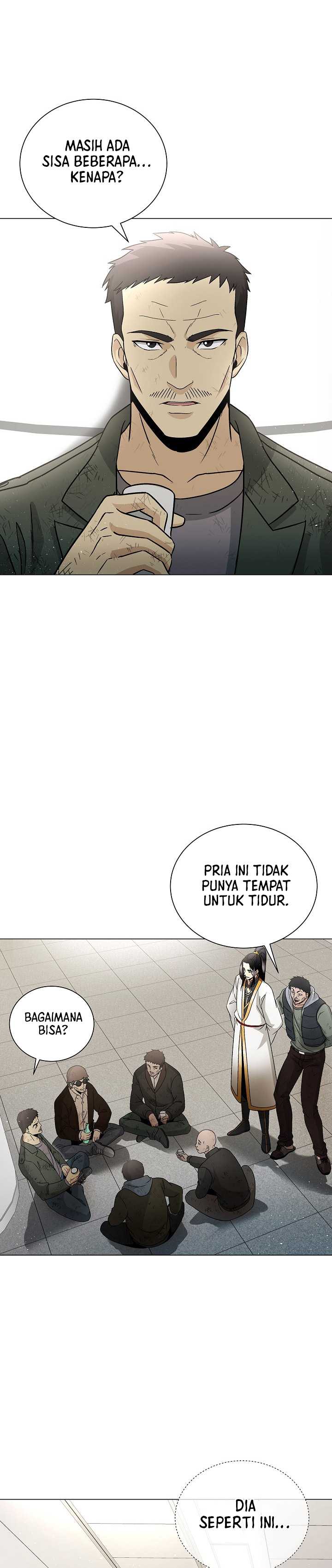 The Heavenly Demon Lord Who Doesn’t Want to Level Up Chapter 3 page 7