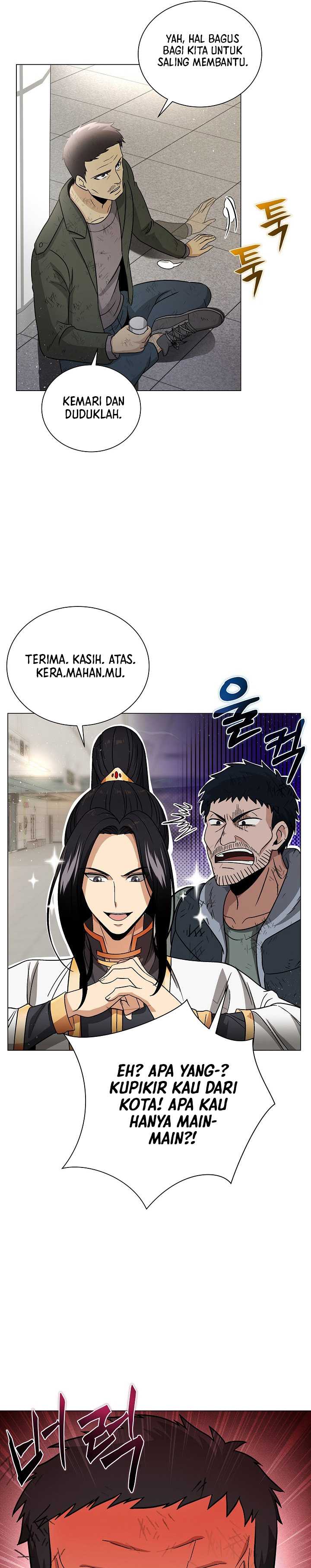 The Heavenly Demon Lord Who Doesn’t Want to Level Up Chapter 3 page 9