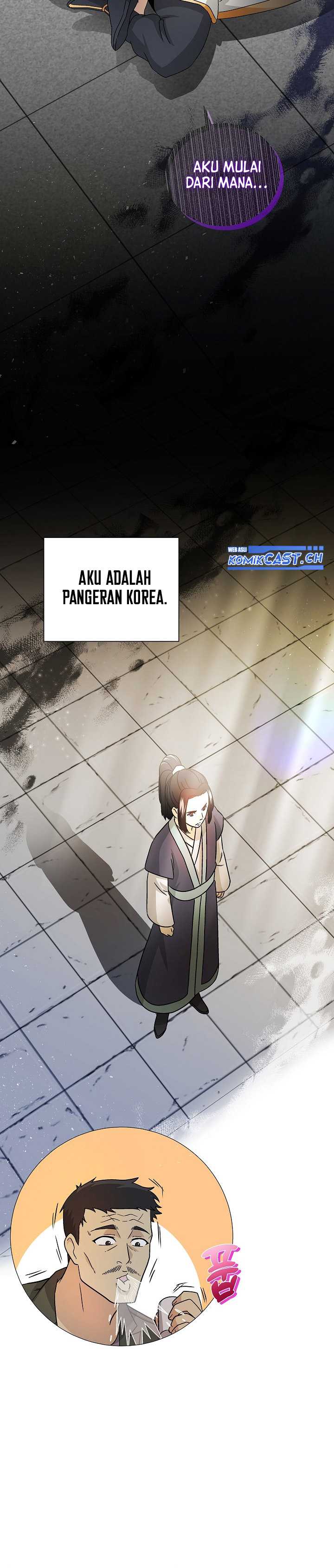 The Heavenly Demon Lord Who Doesn’t Want to Level Up Chapter 3 page 20