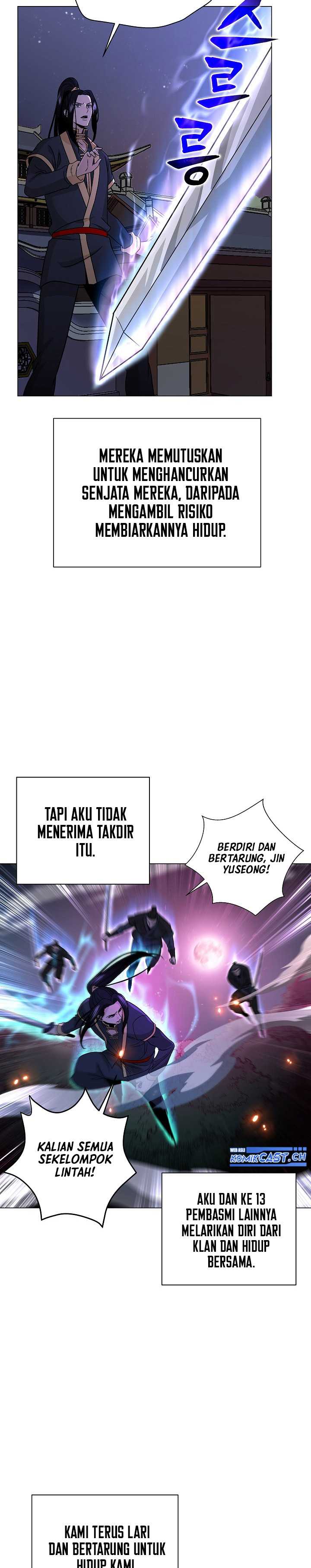 The Heavenly Demon Lord Who Doesn’t Want to Level Up Chapter 3 page 26