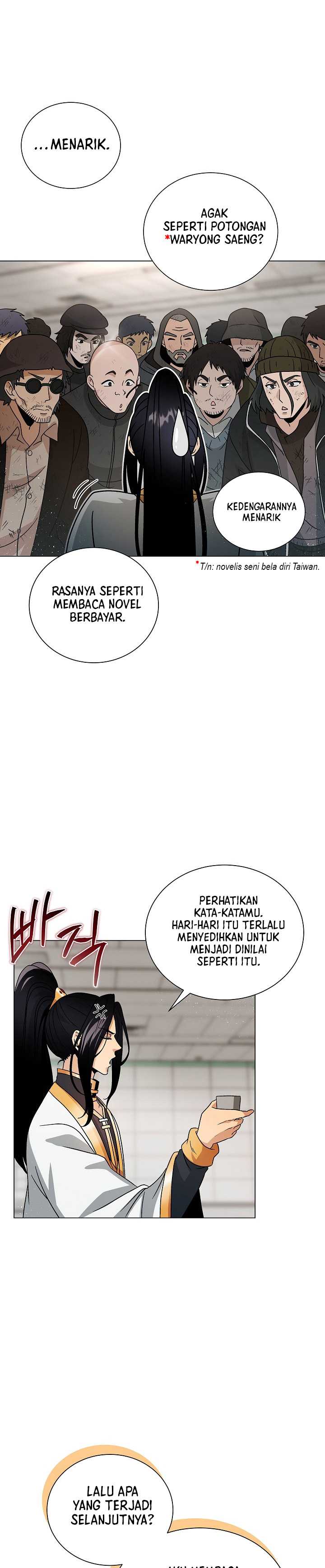 The Heavenly Demon Lord Who Doesn’t Want to Level Up Chapter 3 page 29
