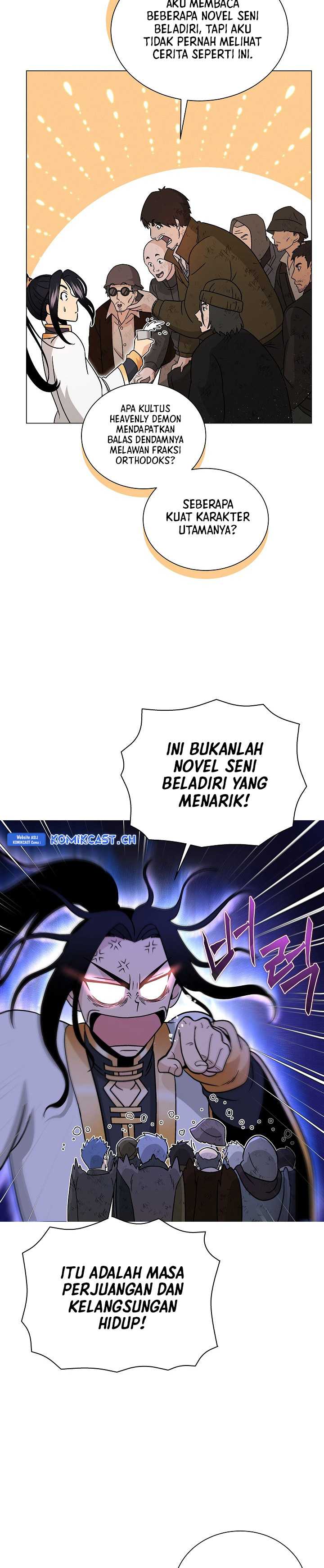 The Heavenly Demon Lord Who Doesn’t Want to Level Up Chapter 3 page 30