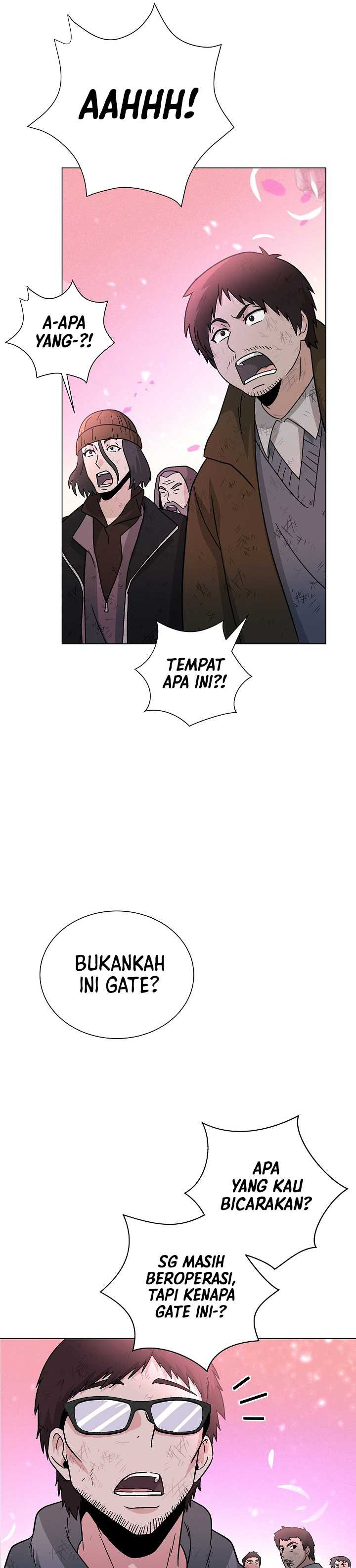 The Heavenly Demon Lord Who Doesn’t Want to Level Up Chapter 3 page 37