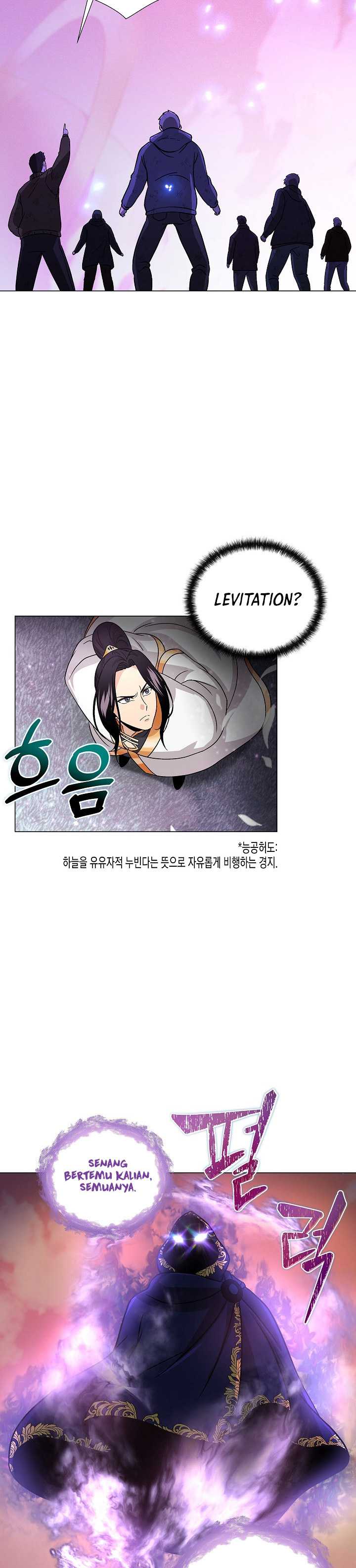 The Heavenly Demon Lord Who Doesn’t Want to Level Up Chapter 3 page 39