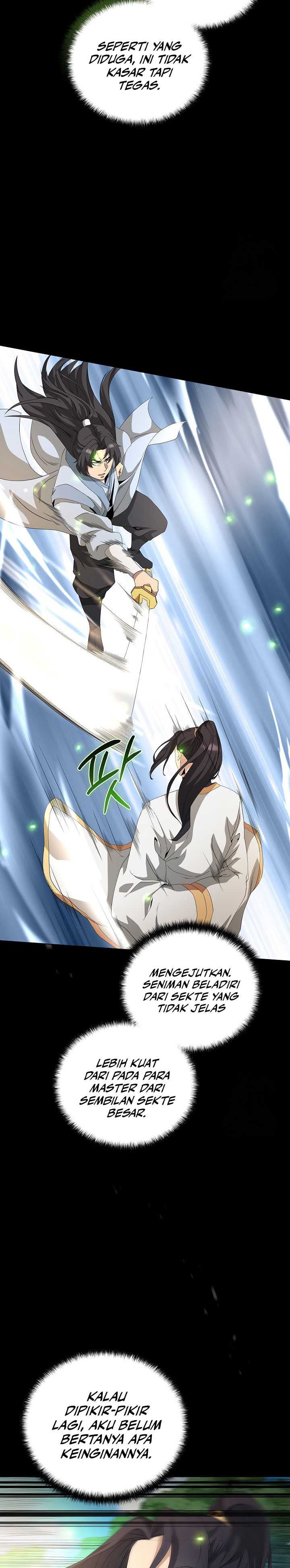 The Heavenly Demon Lord Who Doesn’t Want to Level Up Chapter 37 page 18