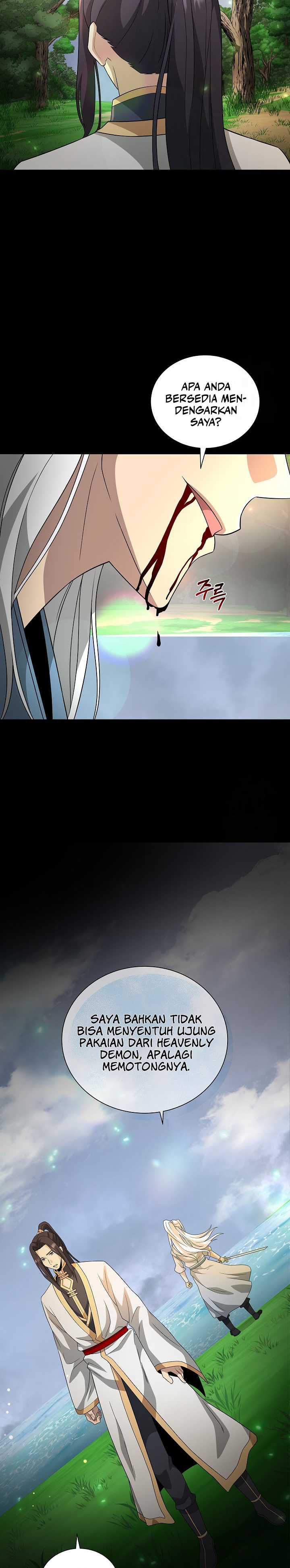 The Heavenly Demon Lord Who Doesn’t Want to Level Up Chapter 37 page 23
