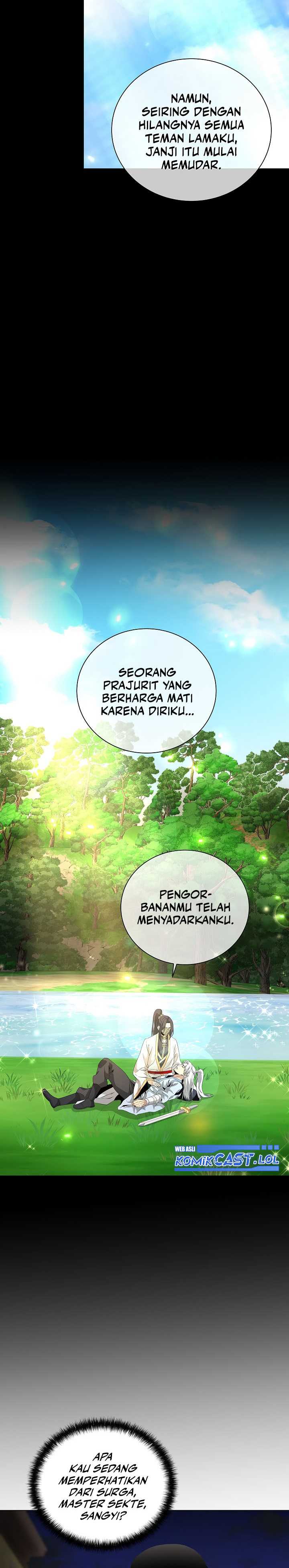 The Heavenly Demon Lord Who Doesn’t Want to Level Up Chapter 37 page 28