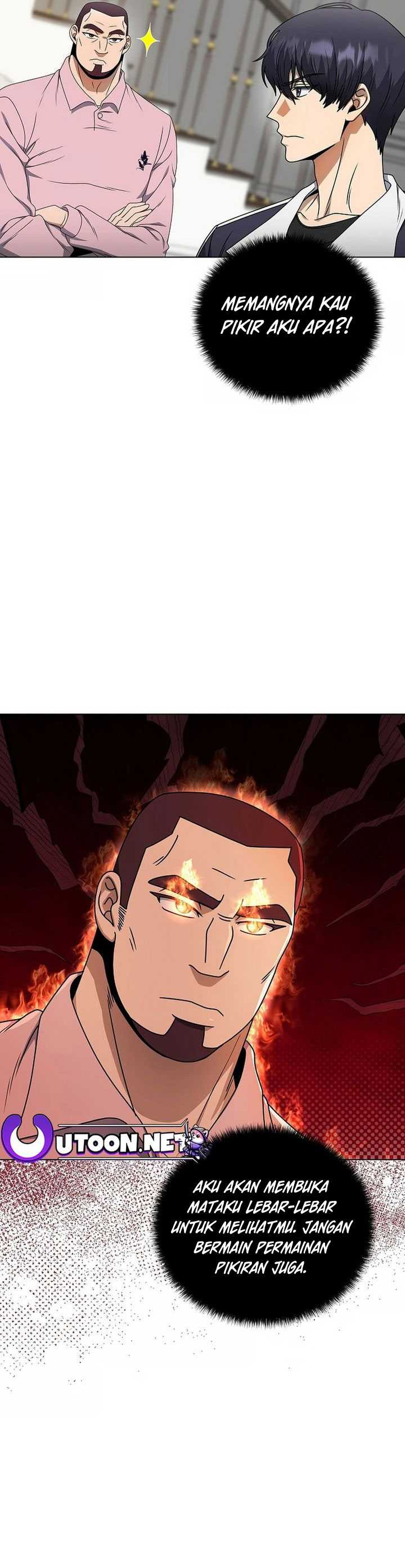 The Heavenly Demon Lord Who Doesn’t Want to Level Up Chapter 55 page 5