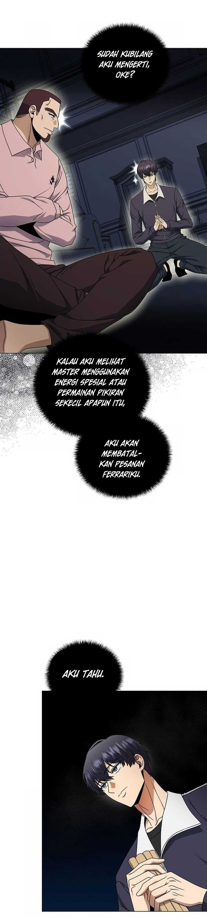 The Heavenly Demon Lord Who Doesn’t Want to Level Up Chapter 55 page 6