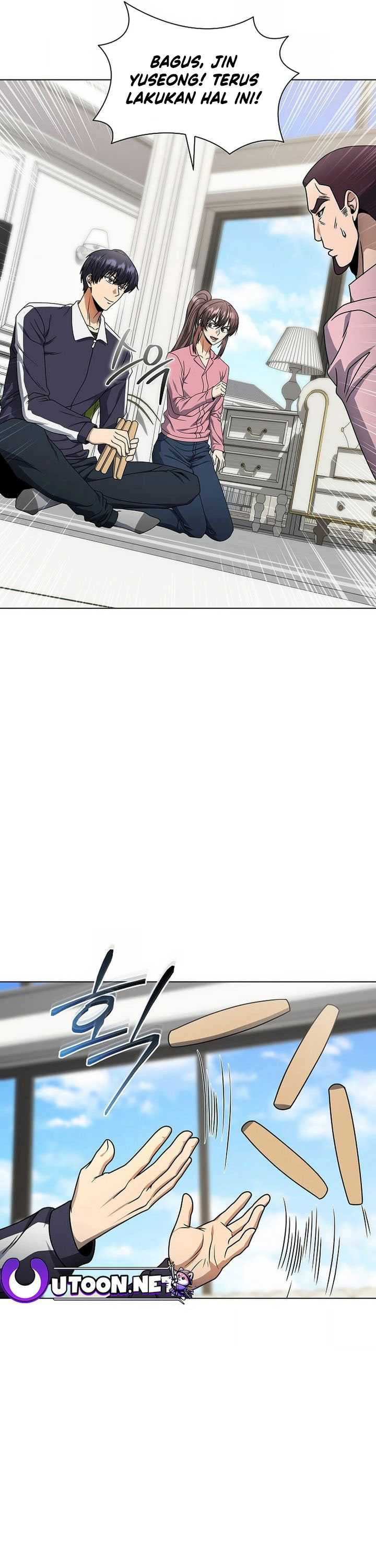 The Heavenly Demon Lord Who Doesn’t Want to Level Up Chapter 55 page 11