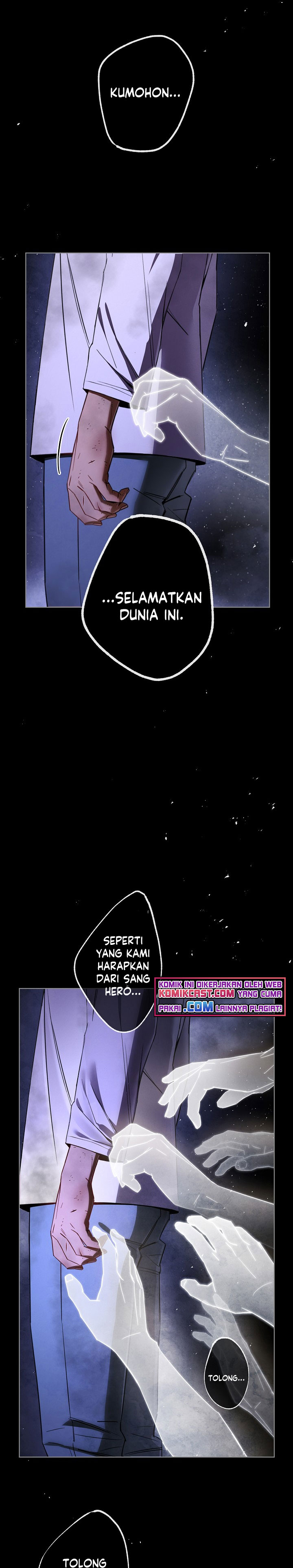 The Hero Returns Chapter 1 page 3