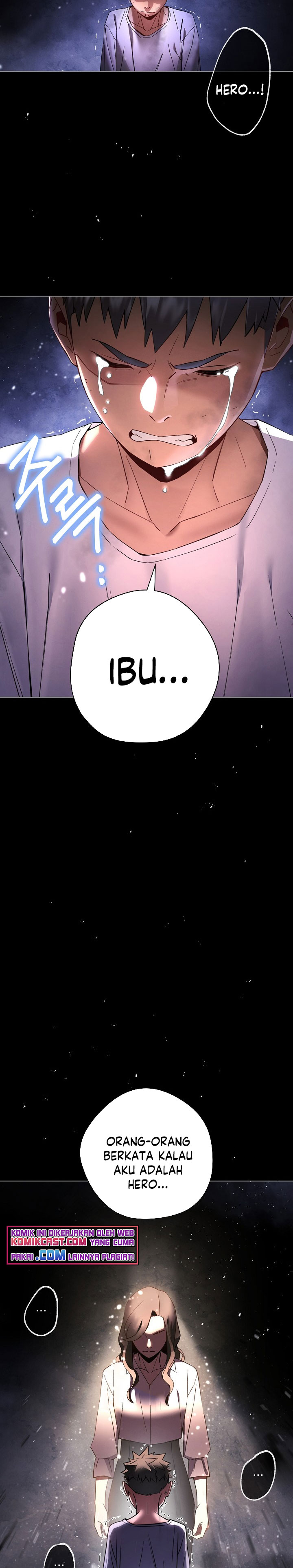 The Hero Returns Chapter 1 page 5