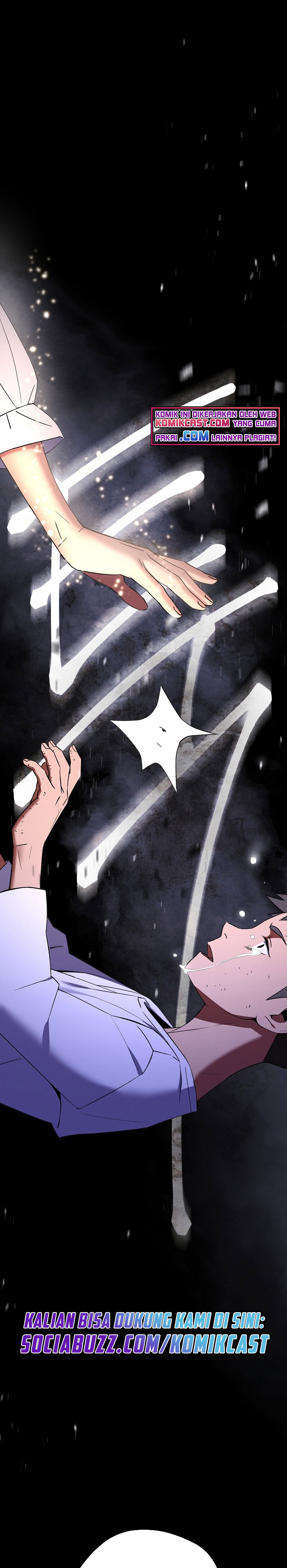The Hero Returns Chapter 1 page 8