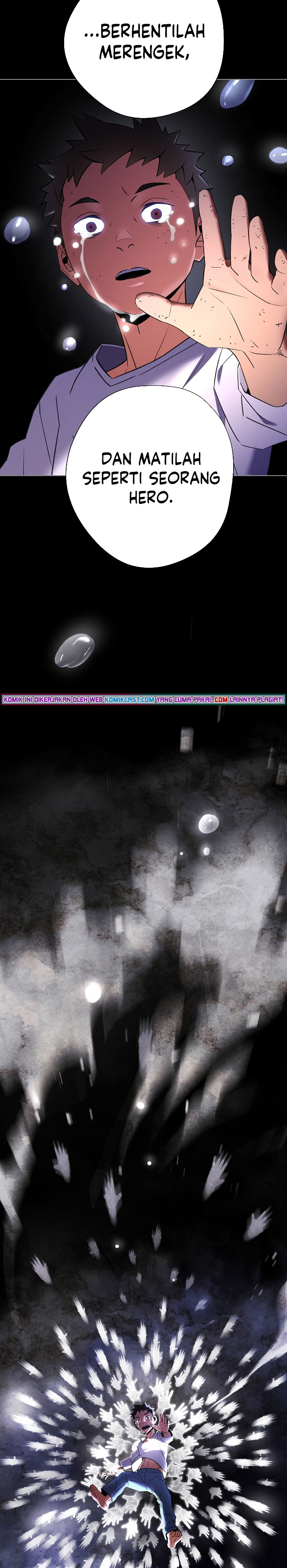 The Hero Returns Chapter 1 page 9
