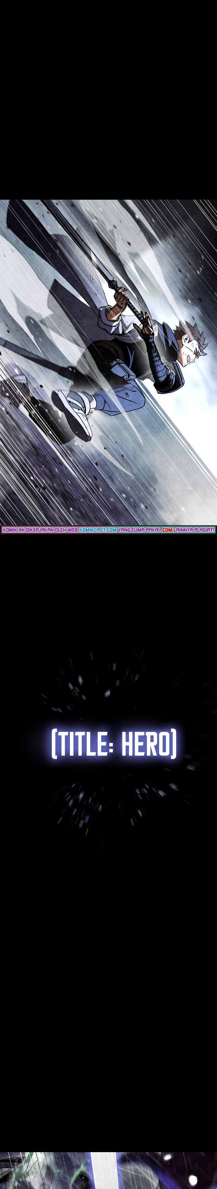 The Hero Returns Chapter 1 page 18