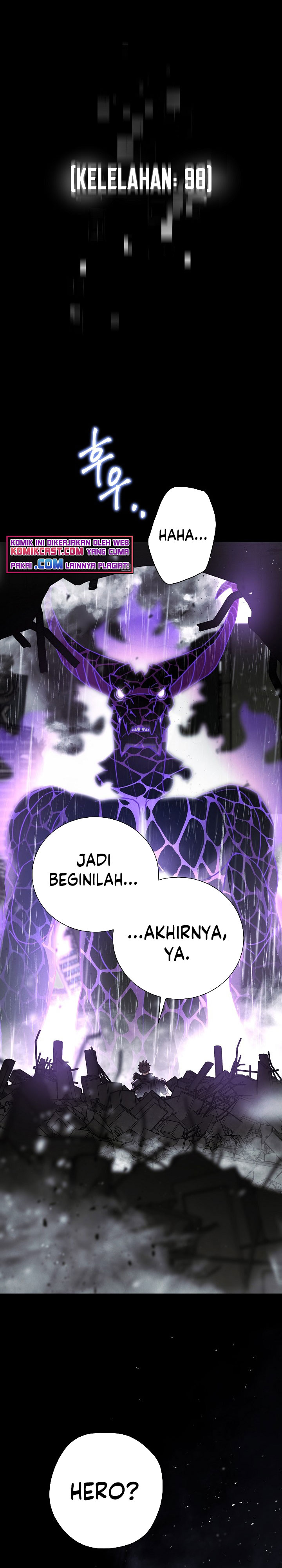 The Hero Returns Chapter 1 page 29