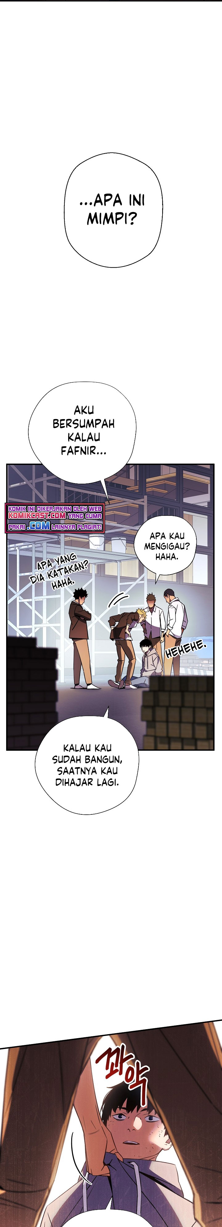 The Hero Returns Chapter 1 page 40