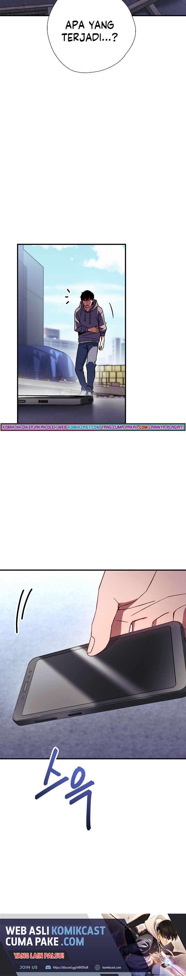 The Hero Returns Chapter 1 page 48