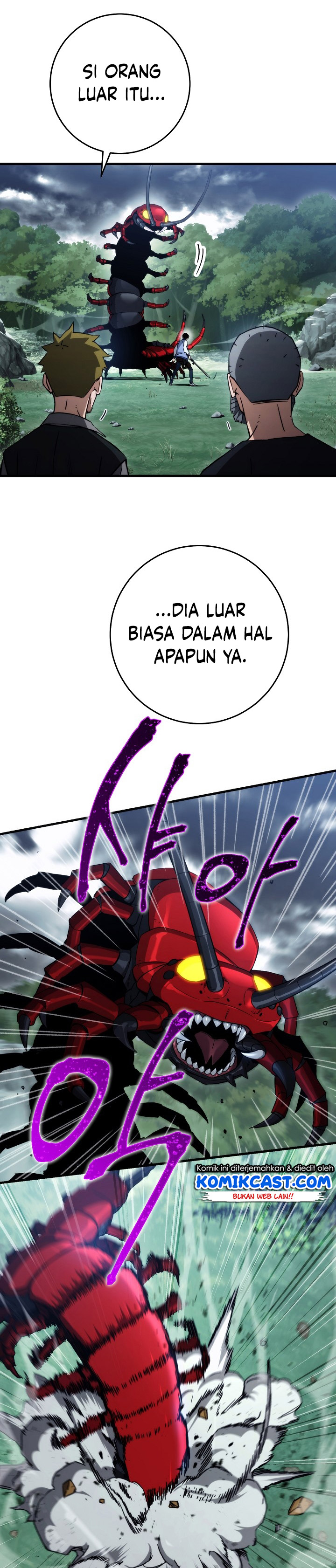 The Hero Returns Chapter 10 page 3