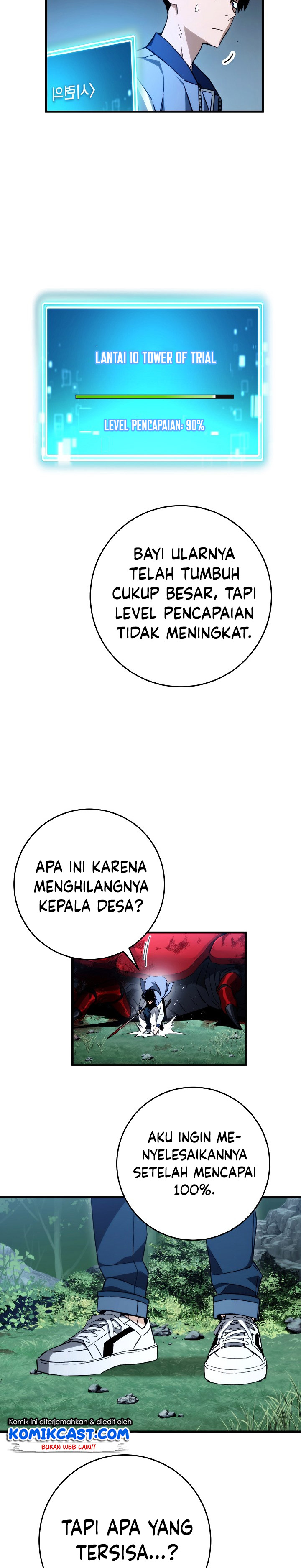 The Hero Returns Chapter 10 page 7