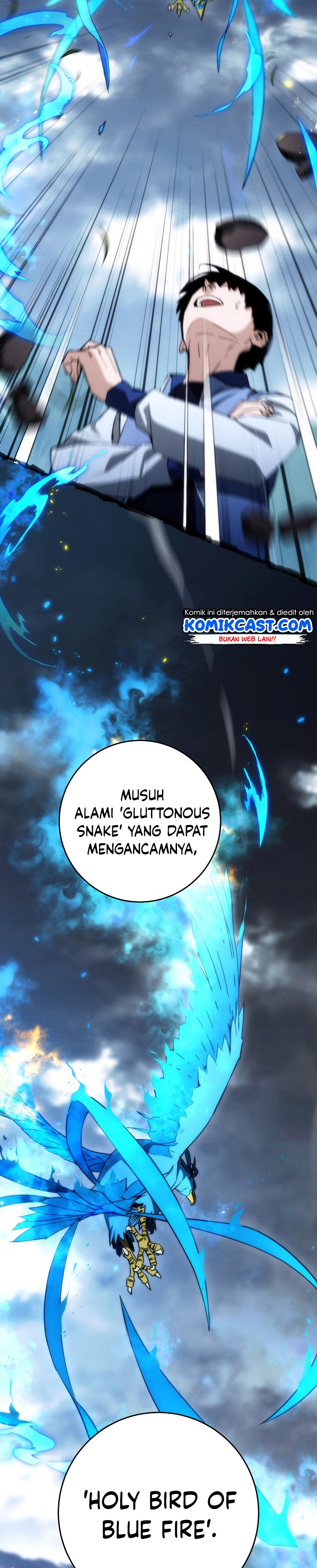 The Hero Returns Chapter 10 page 10