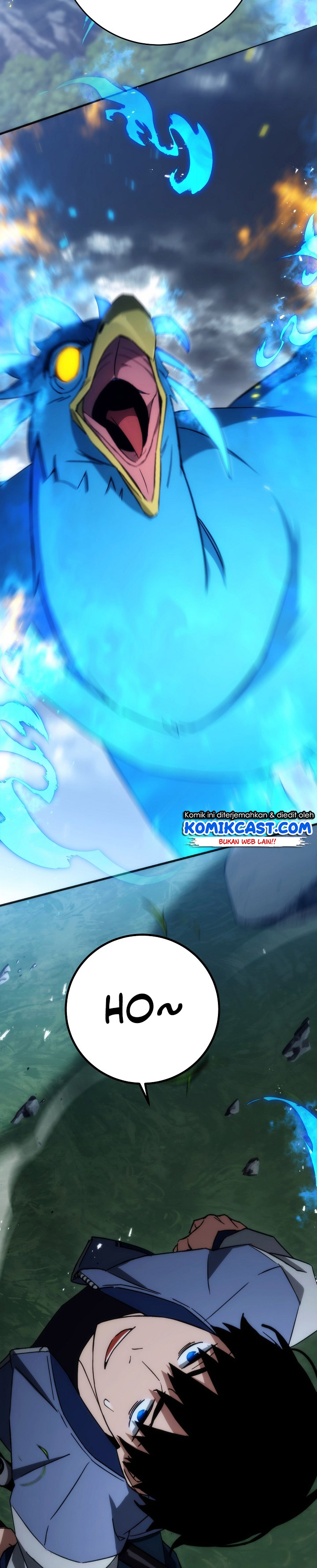 The Hero Returns Chapter 10 page 11