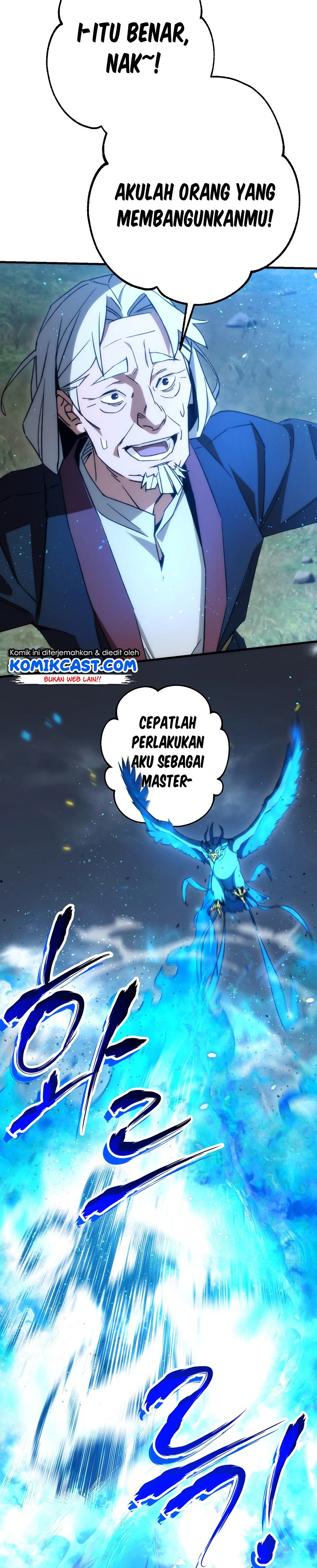The Hero Returns Chapter 10 page 15
