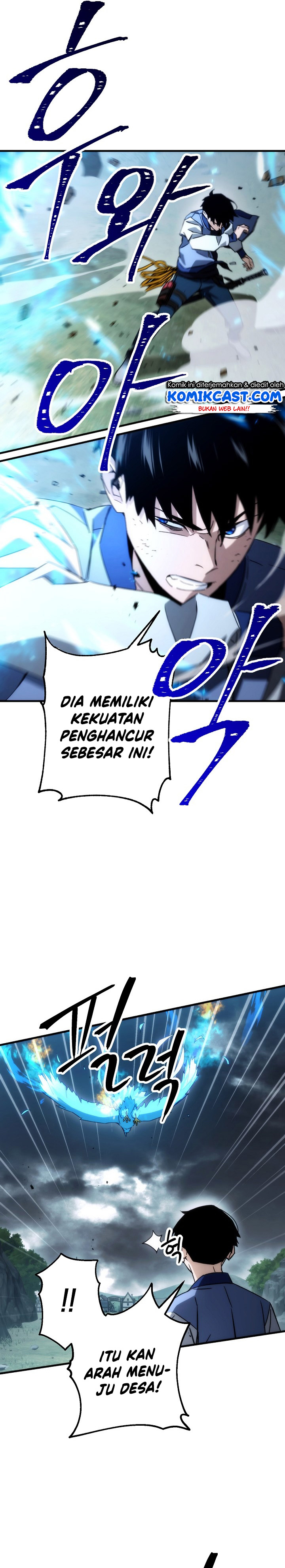 The Hero Returns Chapter 10 page 17