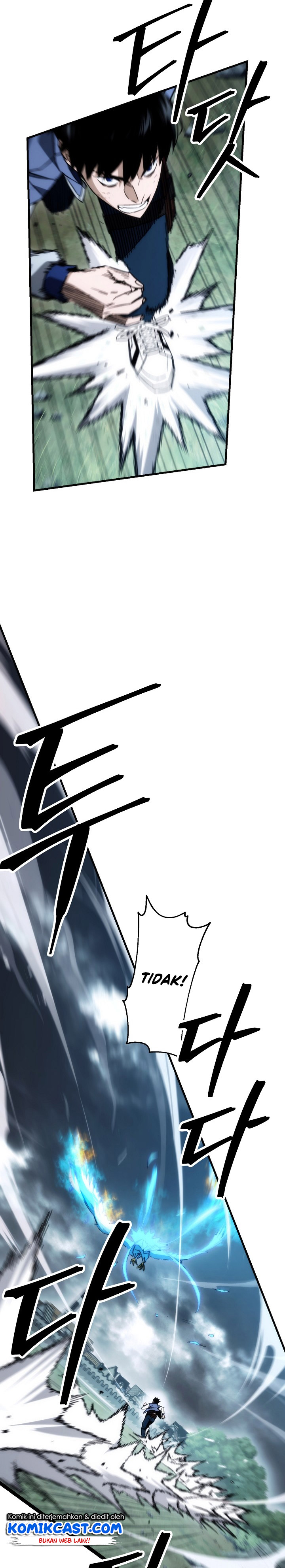 The Hero Returns Chapter 10 page 18