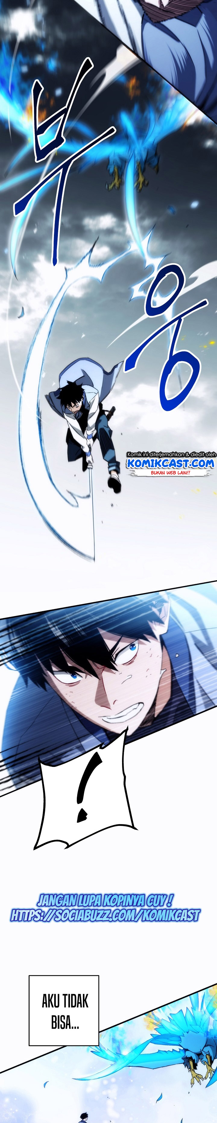 The Hero Returns Chapter 10 page 21