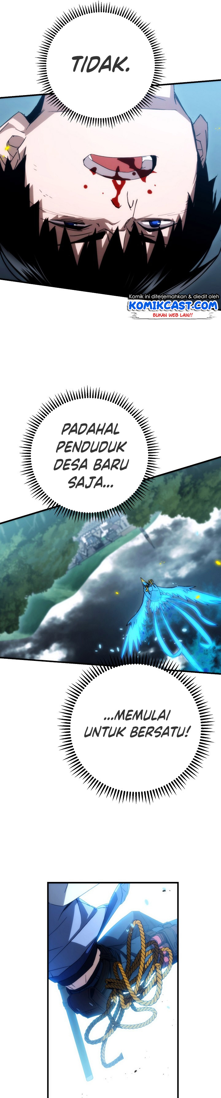 The Hero Returns Chapter 10 page 24