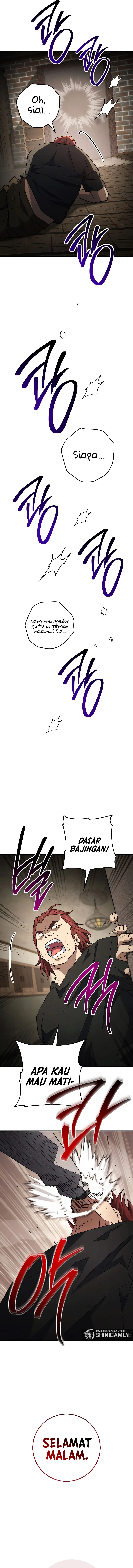 The Hero Returns Chapter 104 page 6