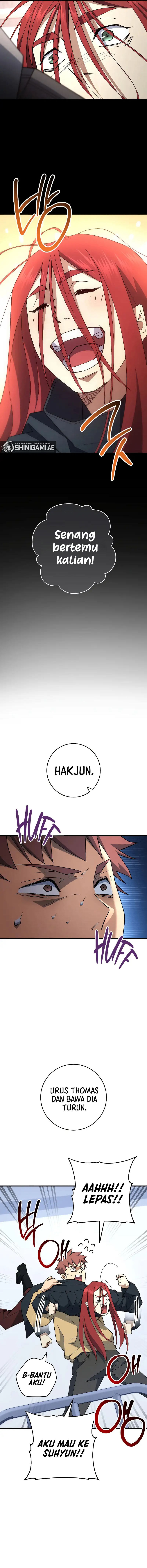 The Hero Returns Chapter 104 page 11
