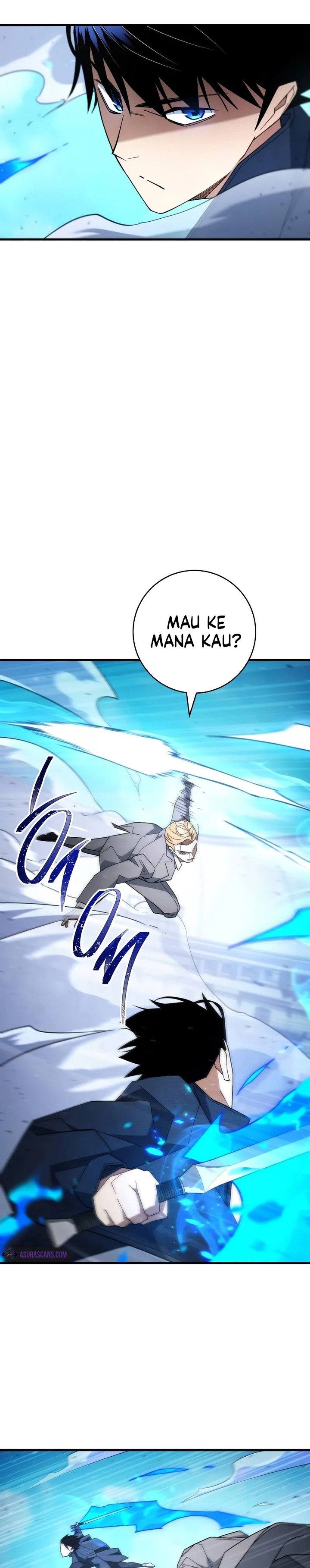 The Hero Returns Chapter 105 page 6