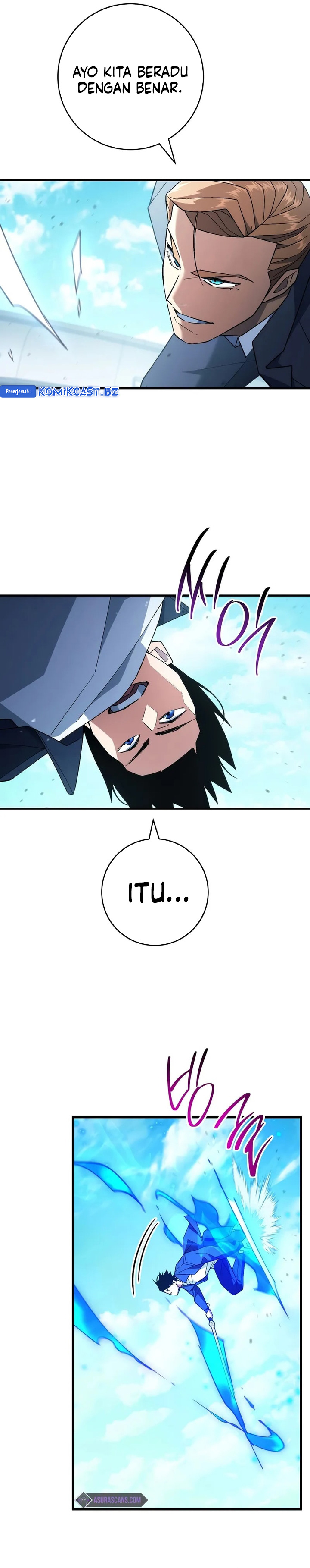 The Hero Returns Chapter 105 page 8