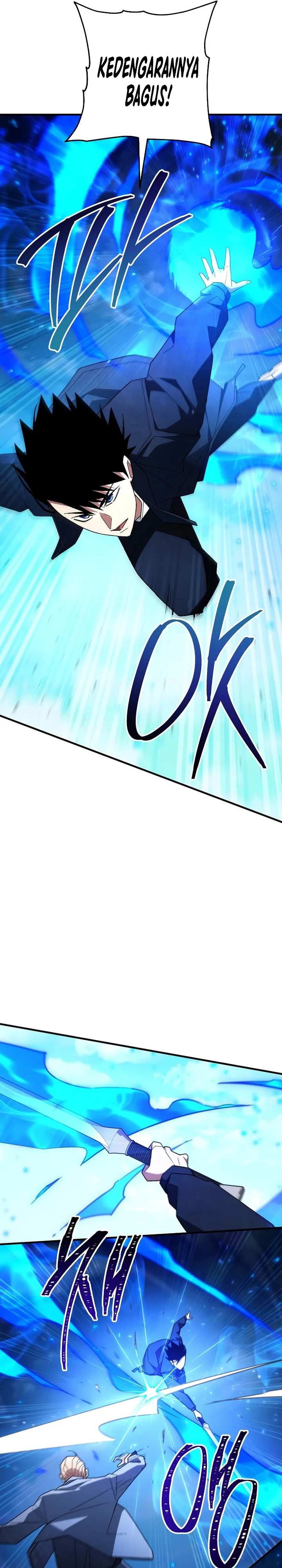 The Hero Returns Chapter 105 page 9