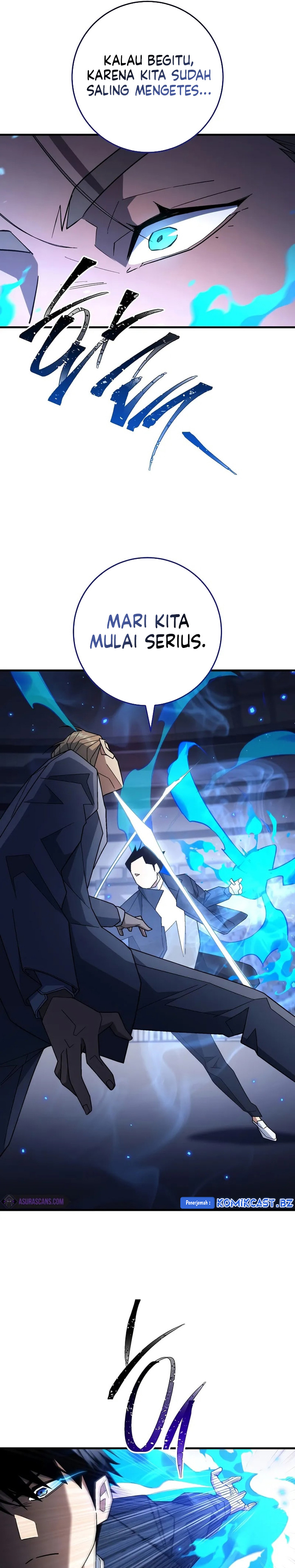 The Hero Returns Chapter 105 page 17